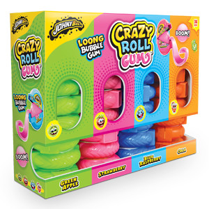 Johny Bee CRAZY ROLL STAND (36)