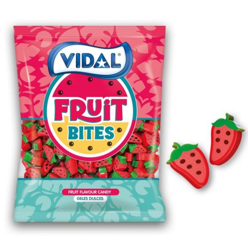 VIDAL STRAWBERRY DISC (1.5KG)