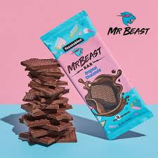 MrBeast Bar Original csokoládé 60g