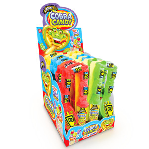 Johny Bee COBRA CANDY (12)