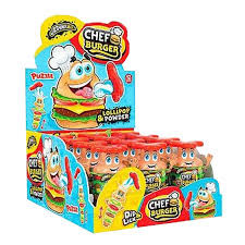 Johny Bee CHEF BURGER (12)