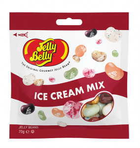 JELLY BELLY ICE CREAM MIX 70GR (12)