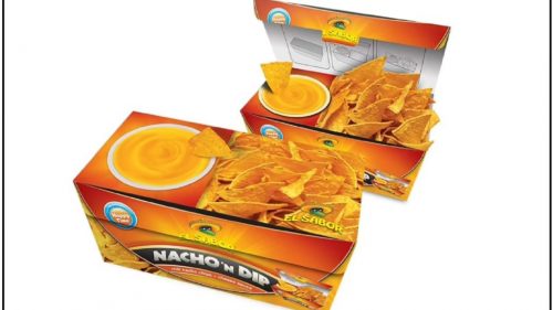 EL SABOR Nacho'N Dip Sajt 175g