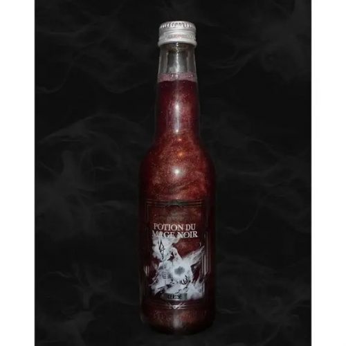 Harry Potter Potion Du Mage Noir Fekete Mágus bájital 330ml