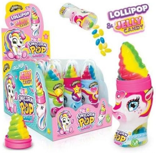 Johny Bee UNICORN POP CANDY (12)