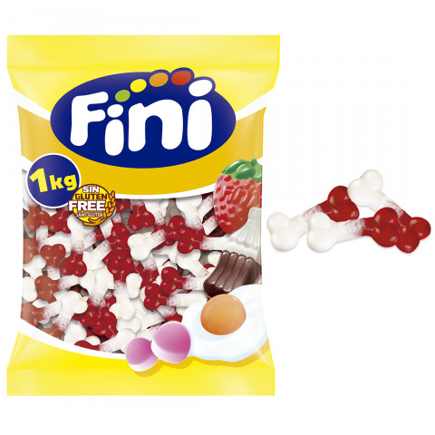 FINI GUMI BONES (1KG)