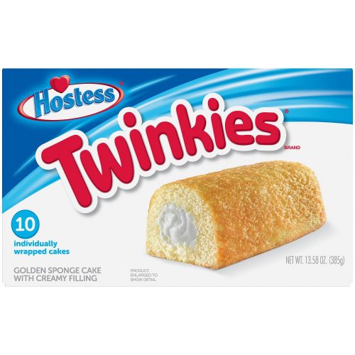 Hostess Twinkies 385 gramm