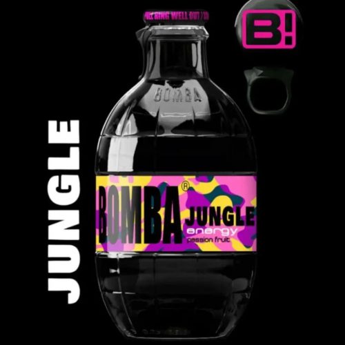 BOMBA ENERGY JUNGLE  250ml 