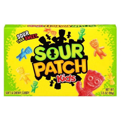 Sour Patch Kids Fruit