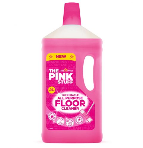 Stardrops The Pink Stuff Floor Cleaner 12x1ltr