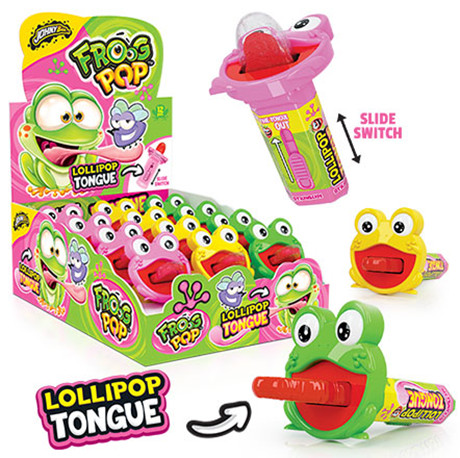 Johny Bee FROG POP (12)