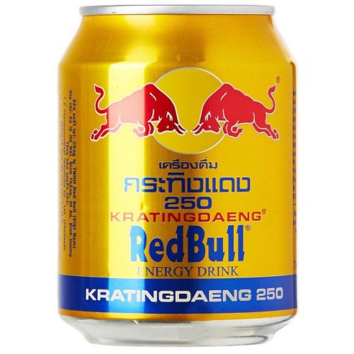 RED BULL KRATINGDAENG 24 x 250ml