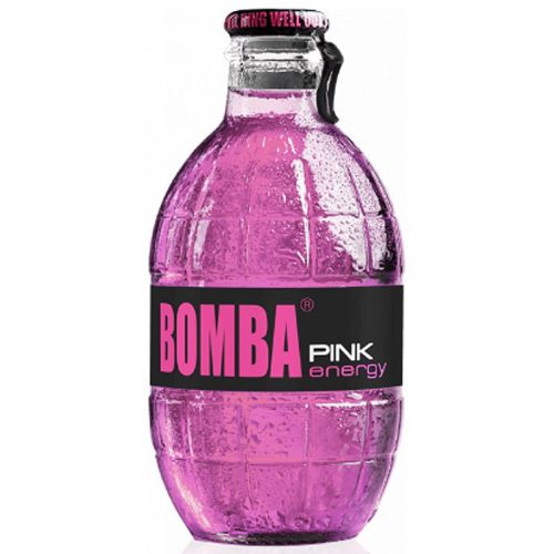 BOMBA ENERGY PINK 250ml