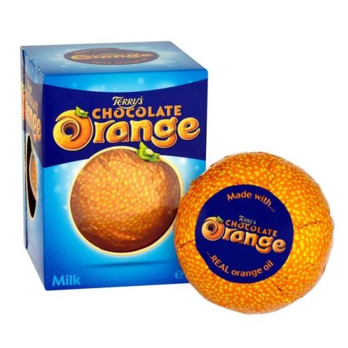 Terry's Terrys Chocolate Orange 12x157g