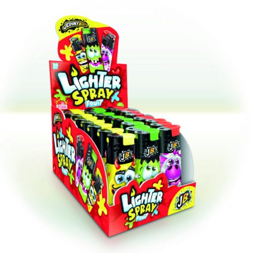 Johny Bee LIGHTER SPRAY (24)