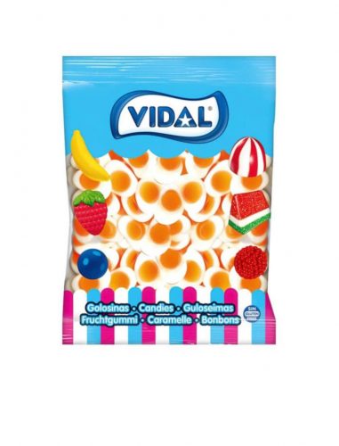 VIDAL Óriás TÜKÖRTOJÁS (2KG)