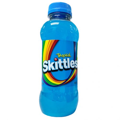 Skittles Tropical 414 ML