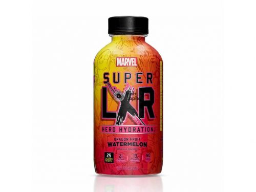 Arizona Marvel LXR Dragon Fruit Watermelon 473 ML