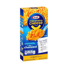 Kraft Mac and Cheese