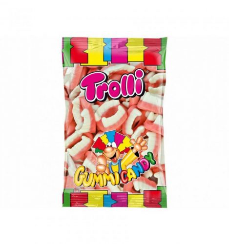 TROLLI GUMI FOGSOR(1KG)