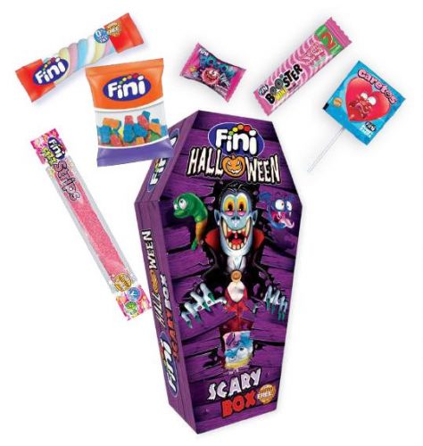 FINI HALLOWEEN SCARY BOX (92 G)