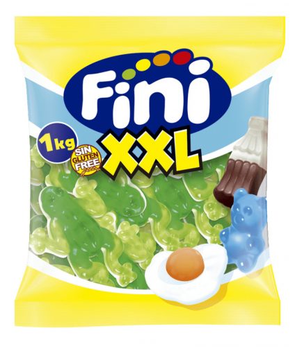 FINI GUMI XXXL BÉKA (1KG)