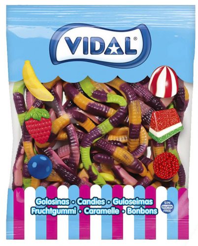 VIDAL ANACONDA (1KG)