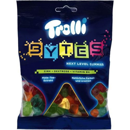 TROLLI BYTES 150G (28)