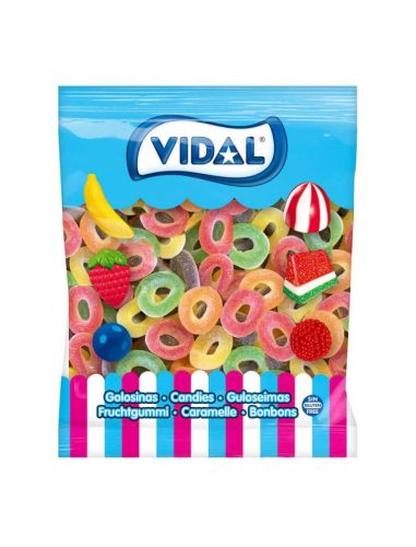 VIDAL MINI RINGS (1KG)