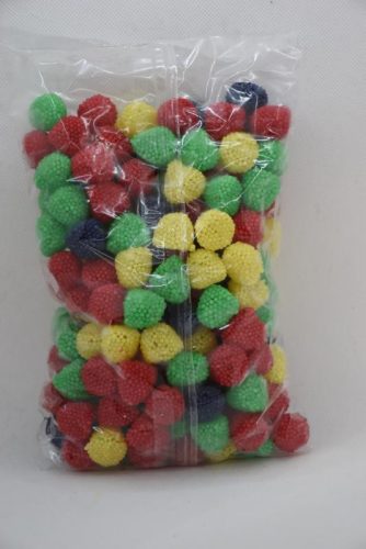 GUSTO GUMI MÁLNA-MIX (1KG)