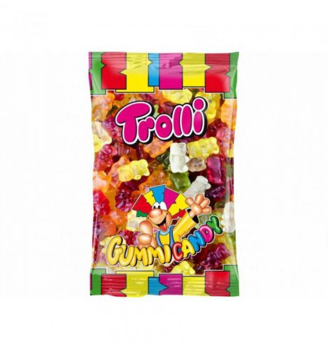 TROLLI GUMI MACI(1KG)