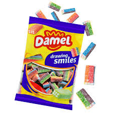 DAMEL SAV.BRICKS (1KG)