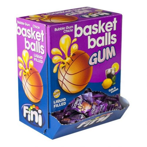 FINI GUM BASKET BALL (200)