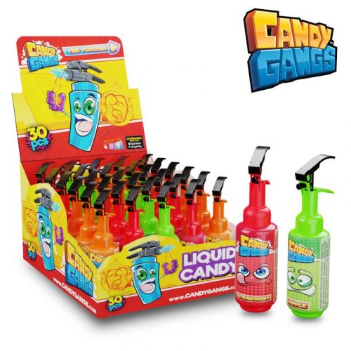 CANDY GANGS FIRE PUNCHER (30)