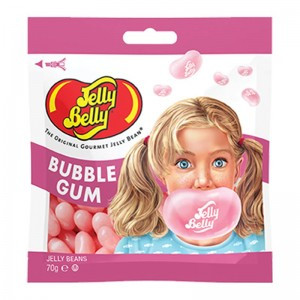 JELLY BELLY BUBBLE 70GR (12)