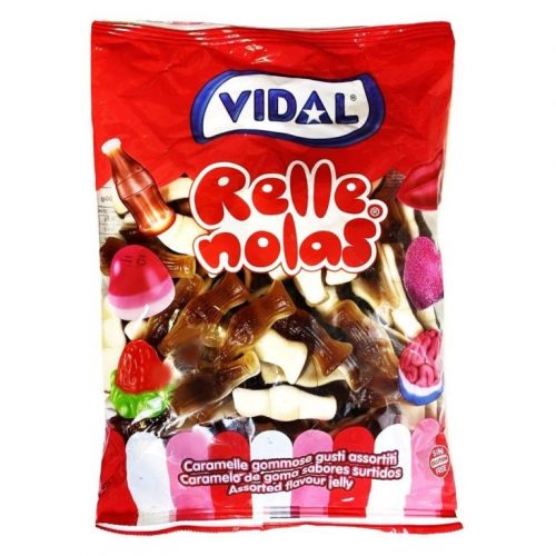 VIDAL TÖLTÖTT KÓLA (1KG)