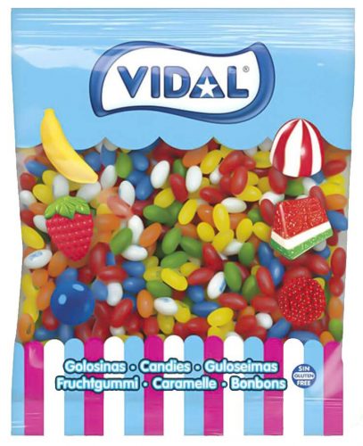 VIDAL JELLY BEANS (2KG)