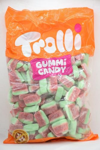 TROLLI Savanyú dinnye 1KG