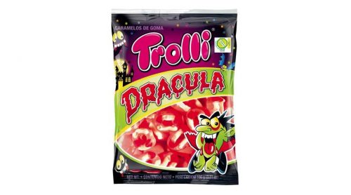 Trolli drakula 100 gramm