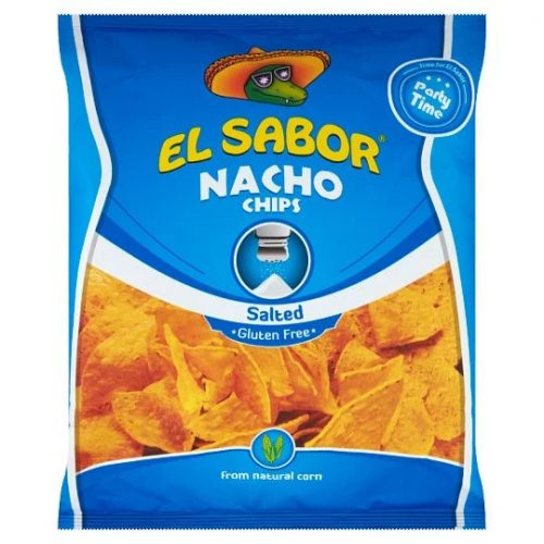 El Sabor Nacho Sós 225 gramm