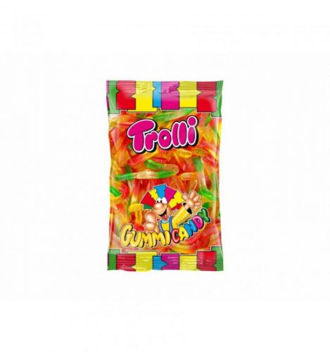 TROLLI GUMI KUKAC (1KG)