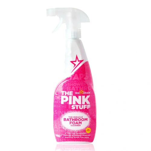 Stardrops The Pink Stuff Bathroom Foam 12x850ml