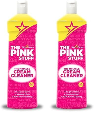 Stardrops The Pink Stuff Cream Cleaner 12x500ml