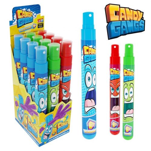 CANDY GANGS FLEXI HARRY 105ML(12)