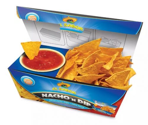 EL SABOR Nacho'N Dip Salsa 175g