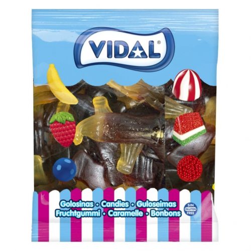 VIDAL ÓRIÁS KOLA(2KG)