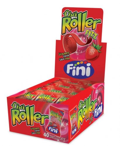 FINI ROLLER  Strawberry (40)