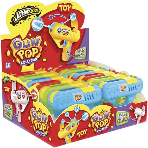 Johny Bee GUN POP (12)