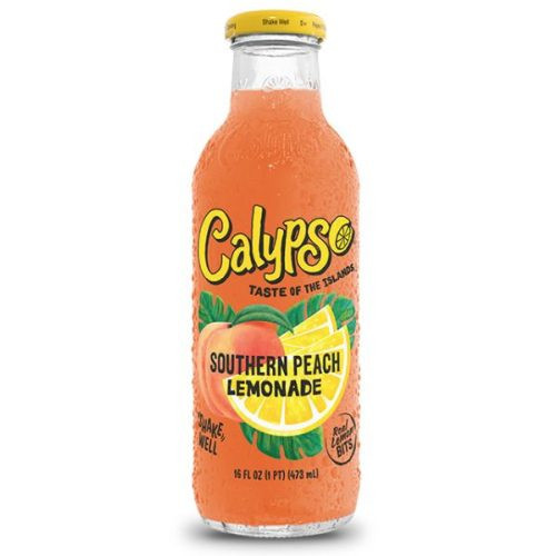 Calypso Calypso Southern Peach 12x473ml