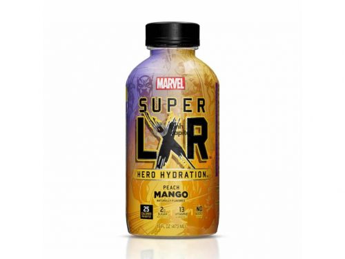 Arizona Marvel LXR Peach Mango 473 ML